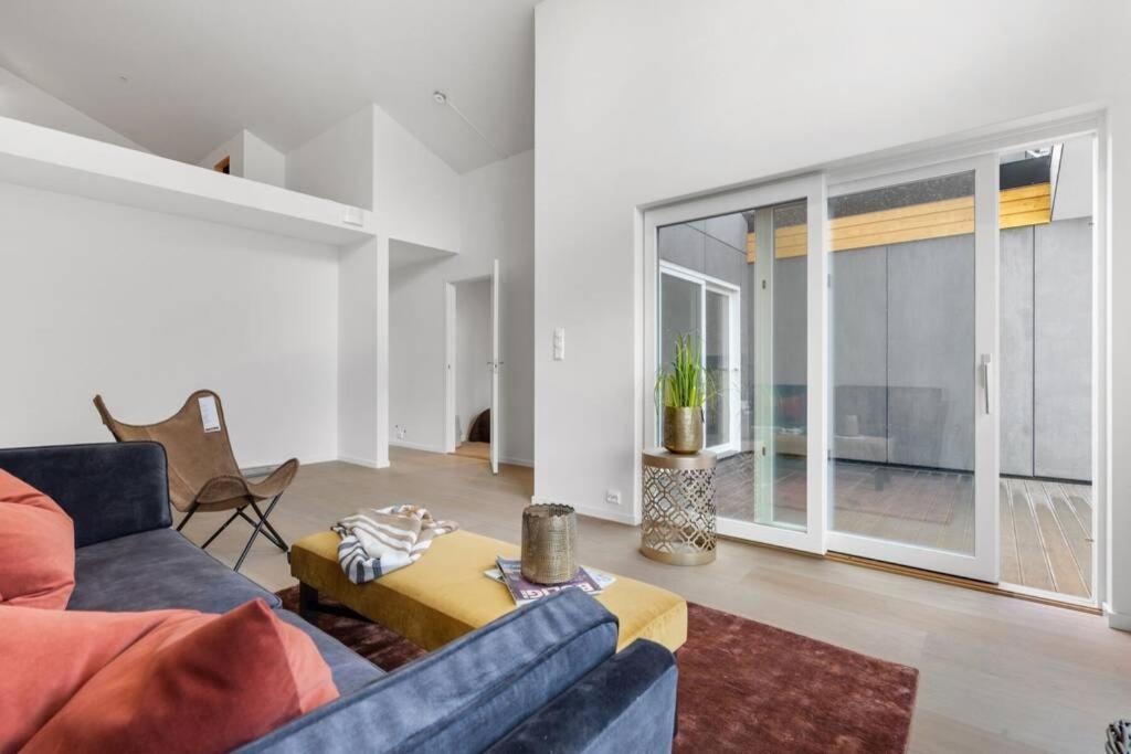 Gjermundsoya Brygge Appartement Ballstad Buitenkant foto