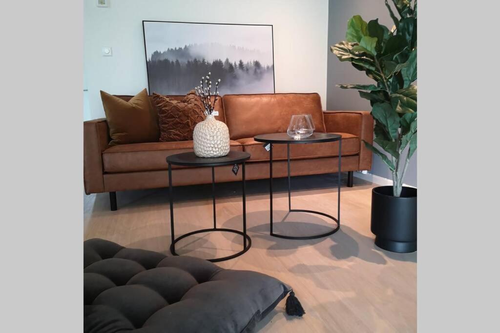 Gjermundsoya Brygge Appartement Ballstad Buitenkant foto